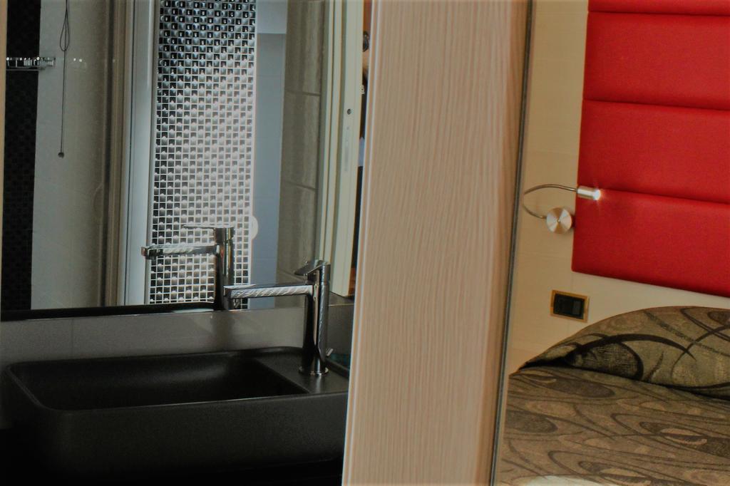Hotel Eco Del Mare Marina di Massa Eksteriør billede