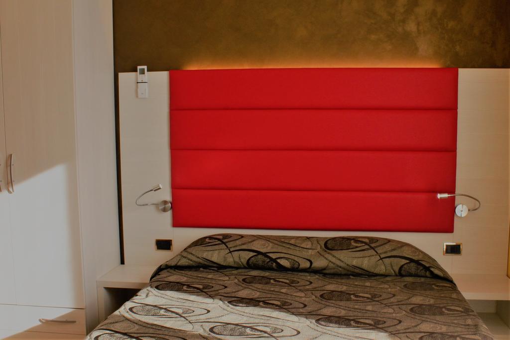 Hotel Eco Del Mare Marina di Massa Eksteriør billede