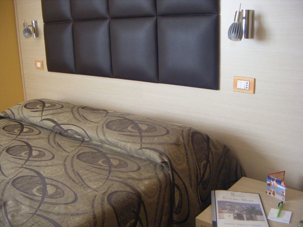 Hotel Eco Del Mare Marina di Massa Eksteriør billede