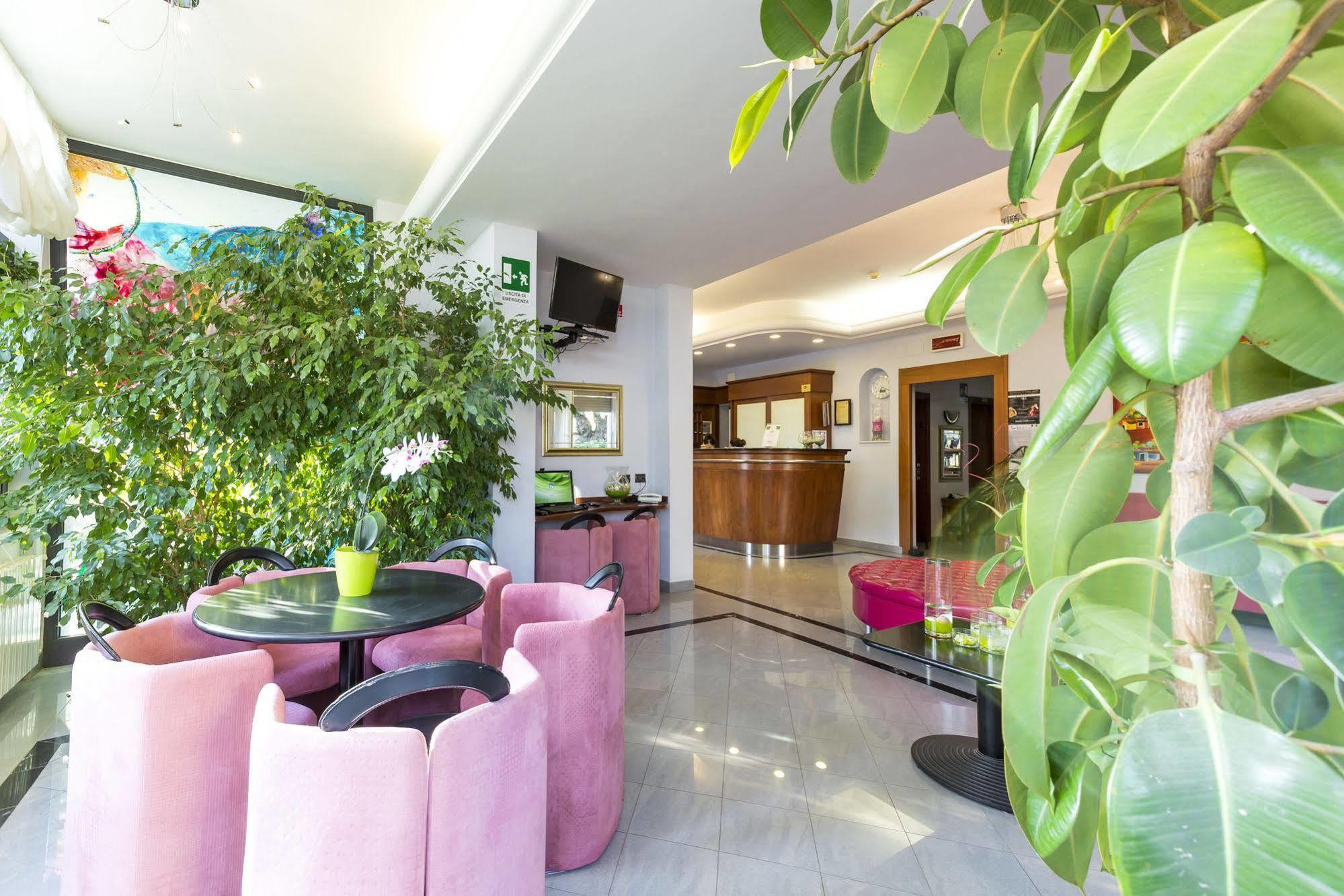 Hotel Eco Del Mare Marina di Massa Eksteriør billede