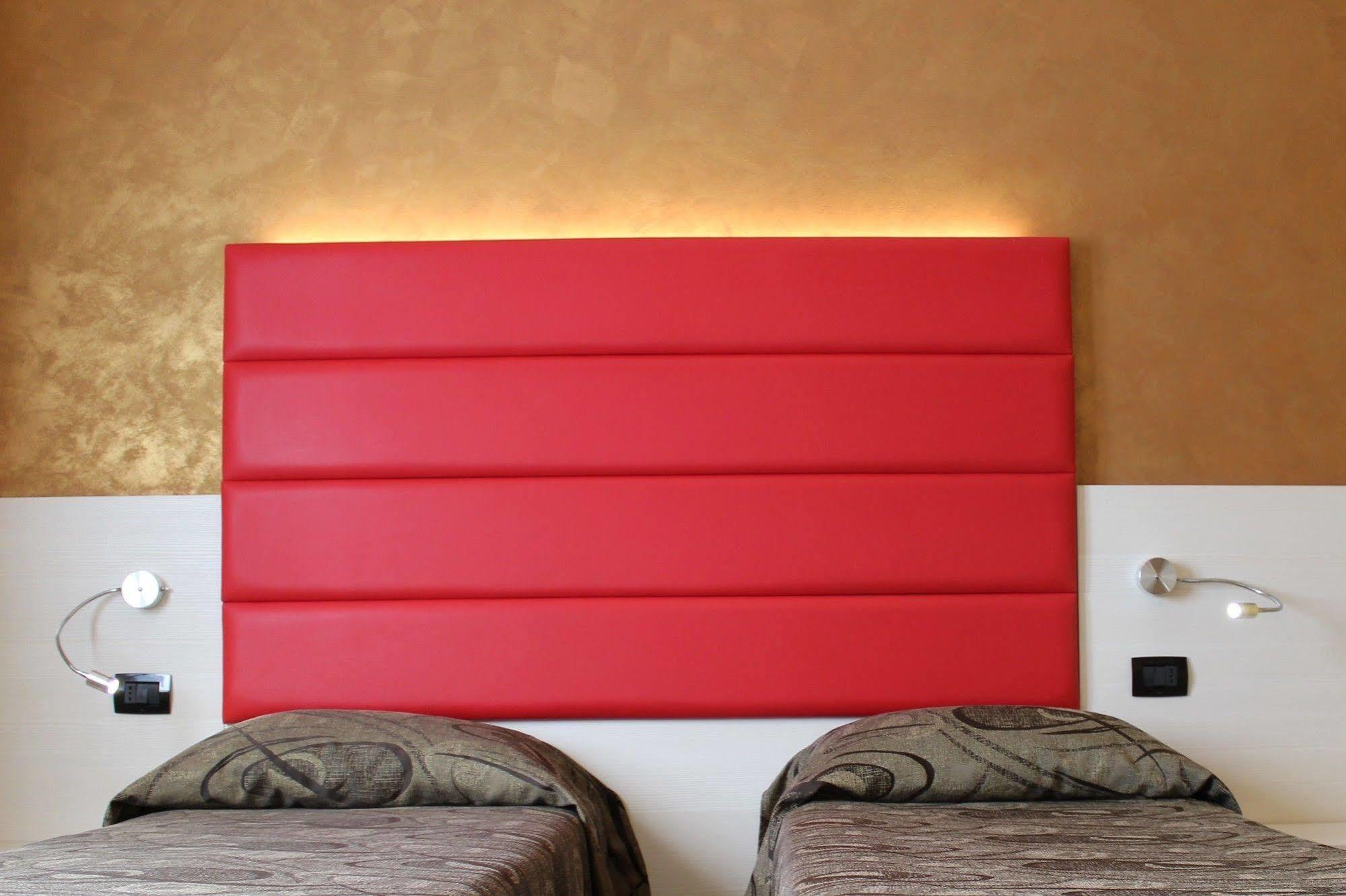 Hotel Eco Del Mare Marina di Massa Eksteriør billede