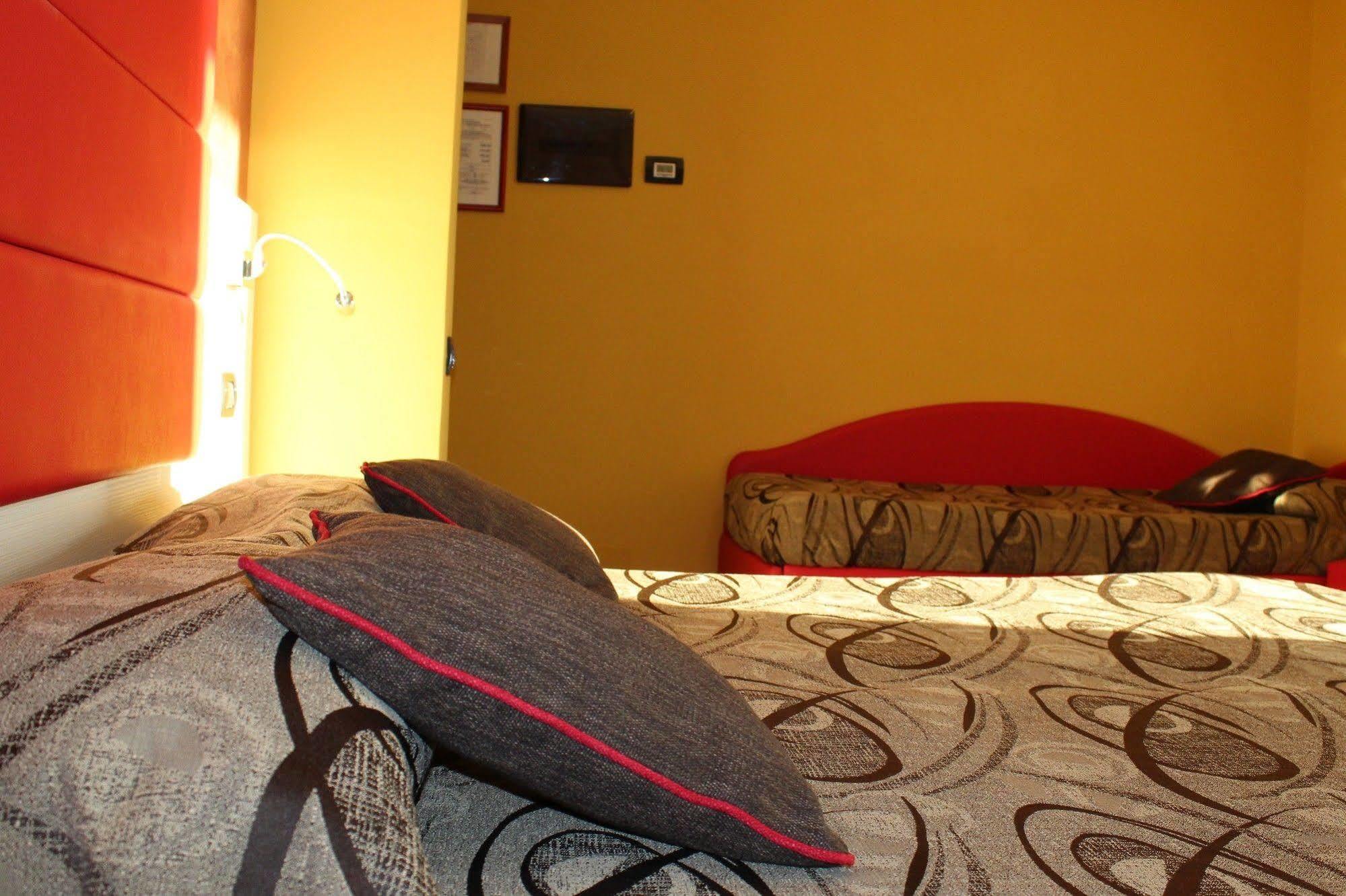 Hotel Eco Del Mare Marina di Massa Eksteriør billede