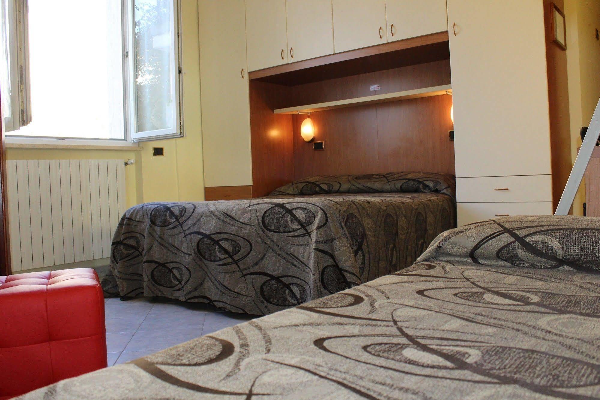 Hotel Eco Del Mare Marina di Massa Eksteriør billede