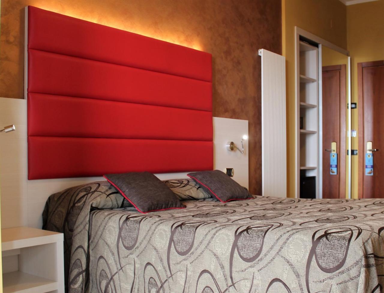 Hotel Eco Del Mare Marina di Massa Eksteriør billede
